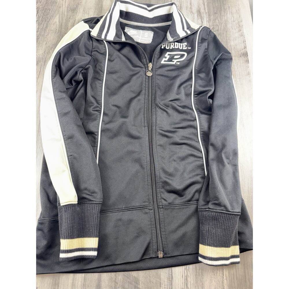 Purdue Women’s Small Vintage Track Jacket